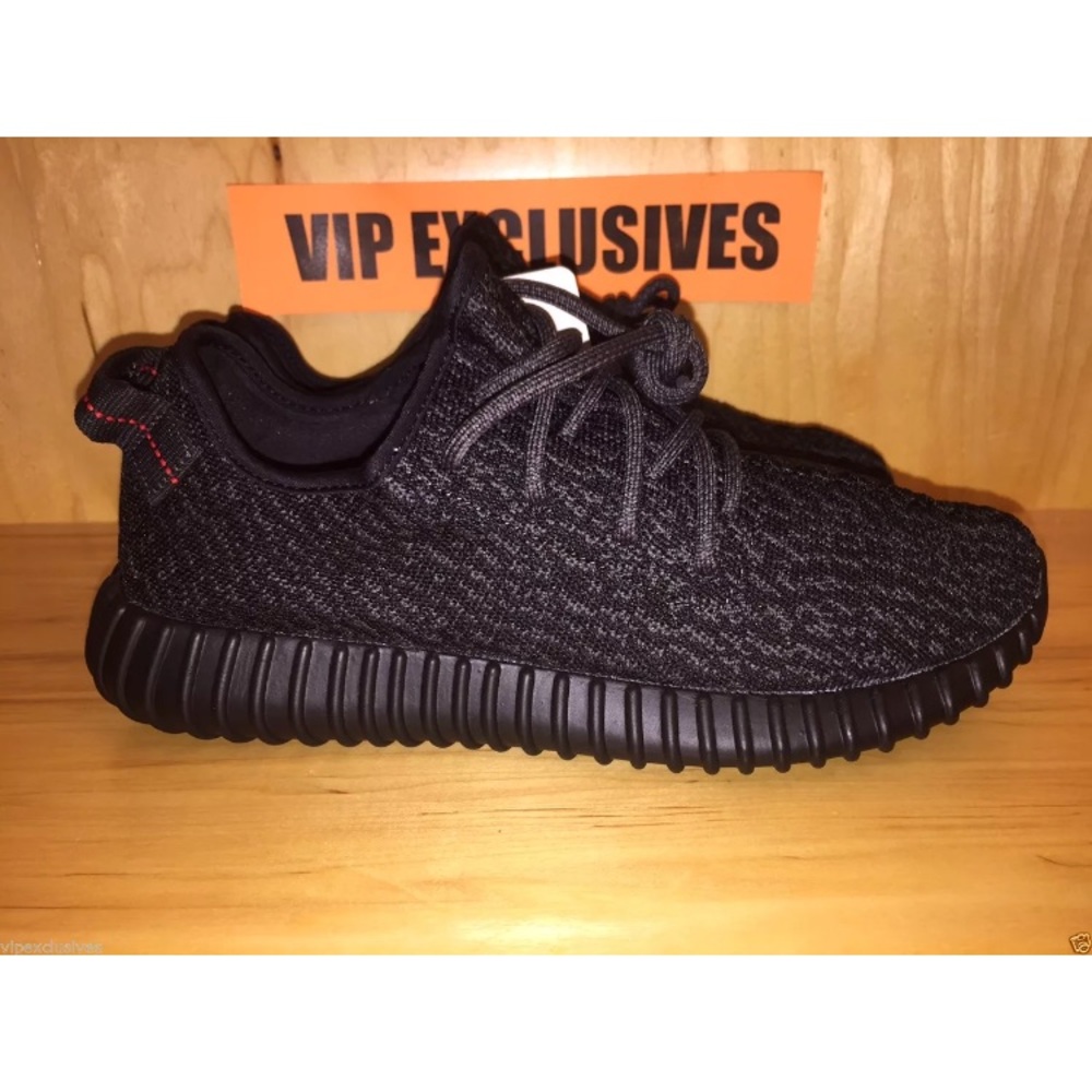 Pirate Black Yeezy Boost